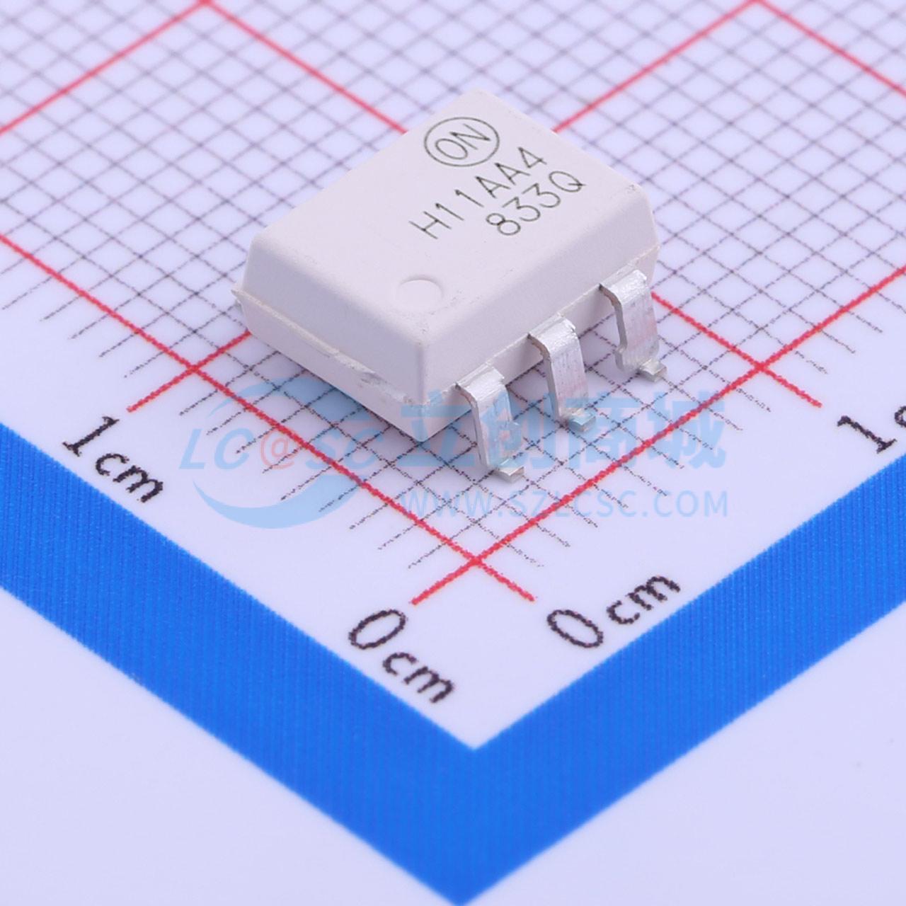点击查看大图 H11AA4SR2M实物图