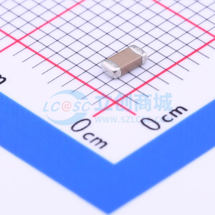 GRM319R72A102KA01D实物图