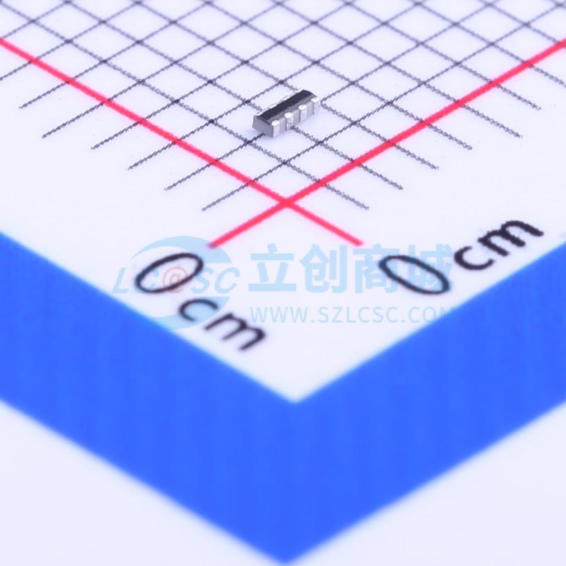 点击查看大图 EXB18V101JX实物图