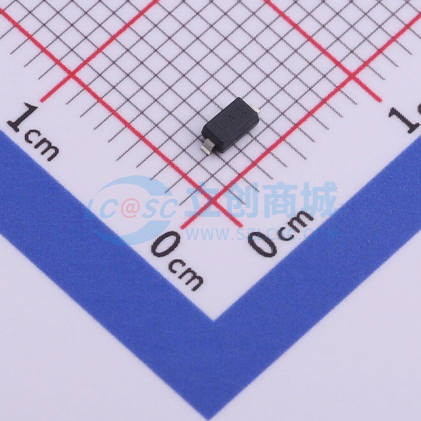 点击查看大图 MMSZ5239B-7-F实物图