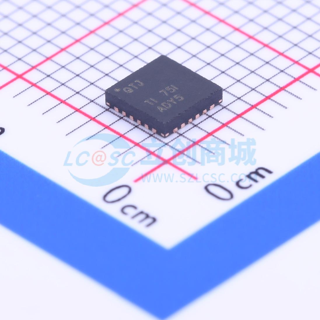 BQ24616RGET实物图