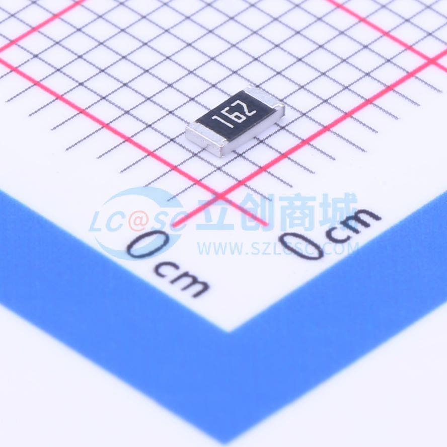 RC1206JR-071K6L实物图