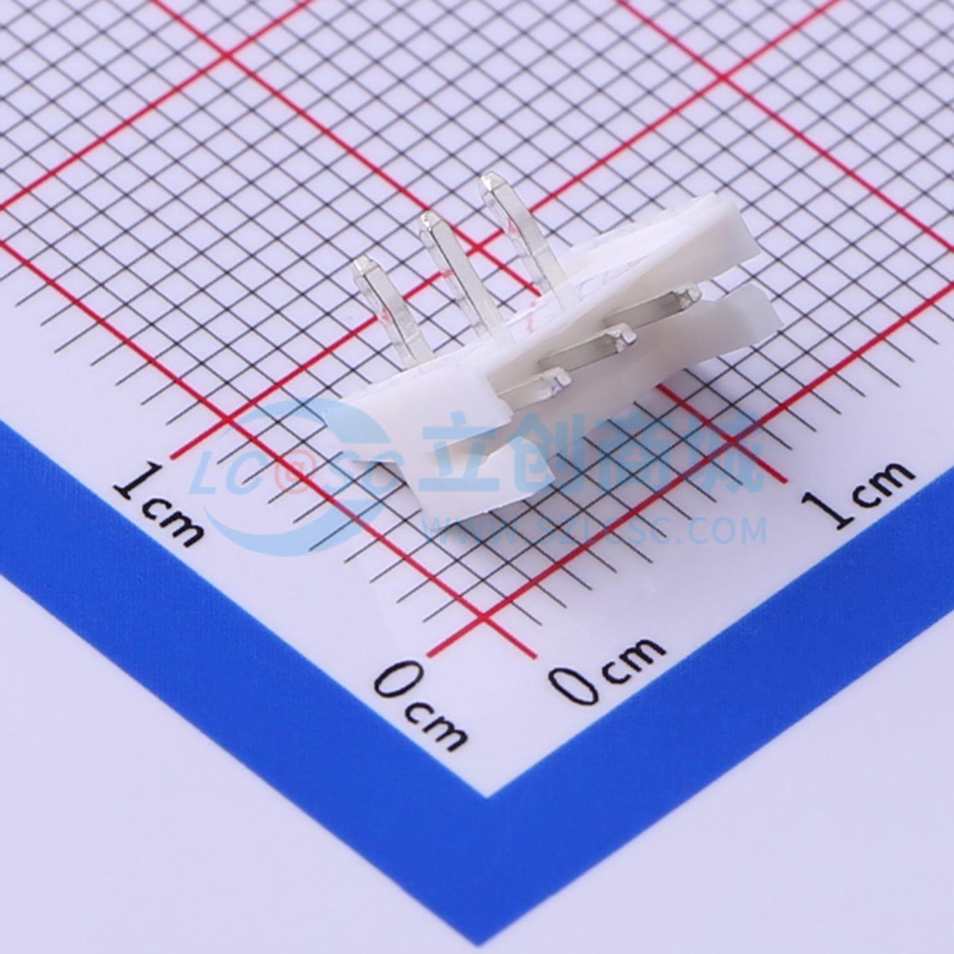 点击查看大图 A2502WR-03P1实物图