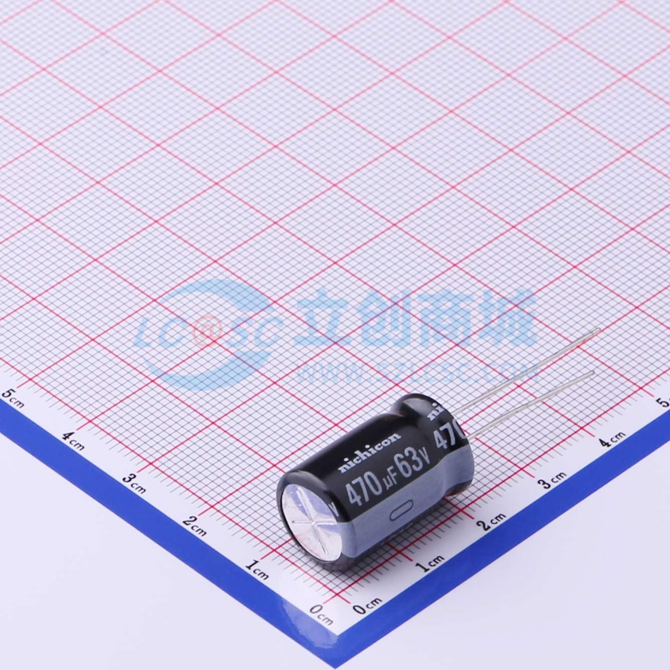 UVR1J471MHD实物图