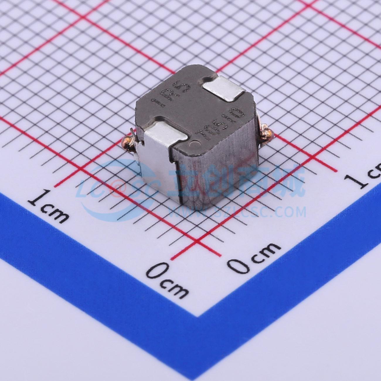 点击查看大图 SPM6550T-1R5M-HZ实物图