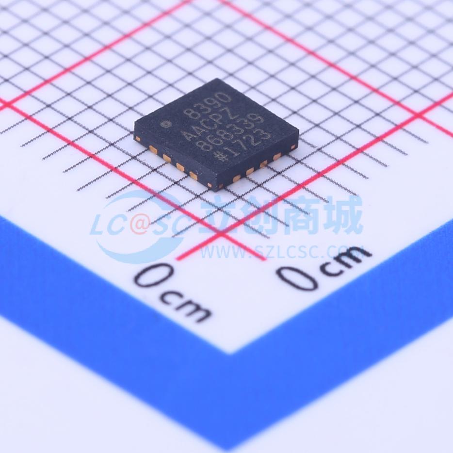 AD8390AACPZ-R7实物图