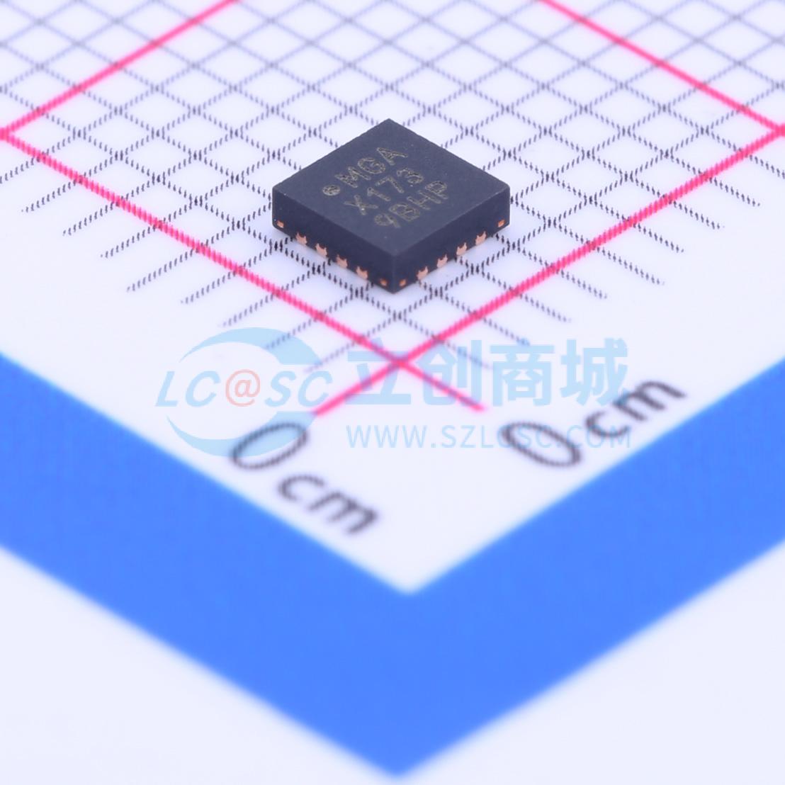 点击查看大图 PIC16F1503T-I/MG实物图