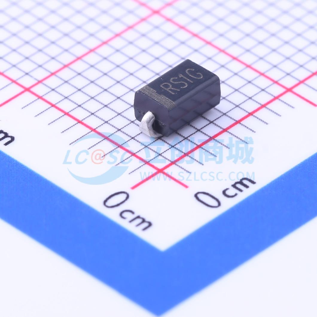 点击查看大图 RS1G实物图