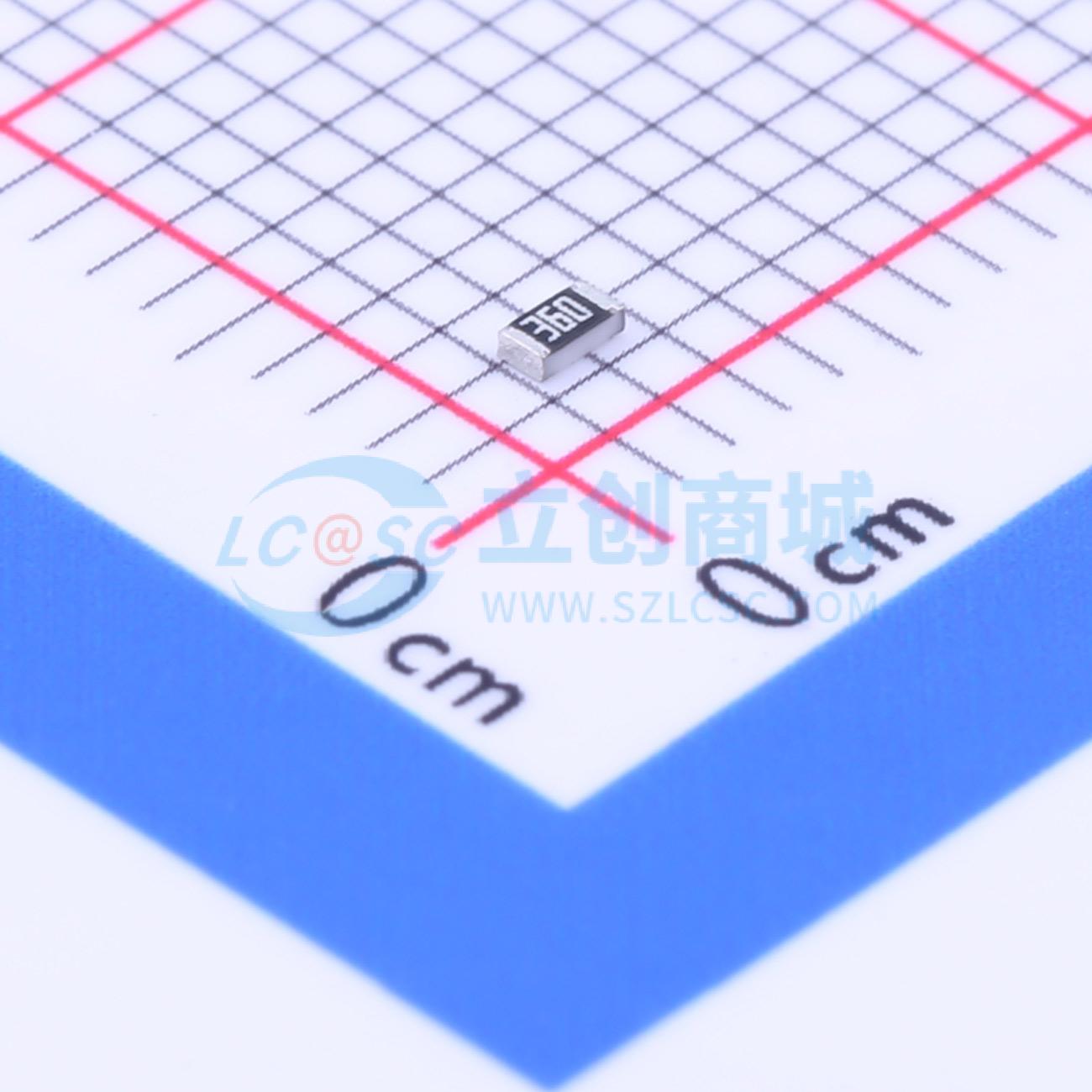 RC0603JR-0736RL实物图