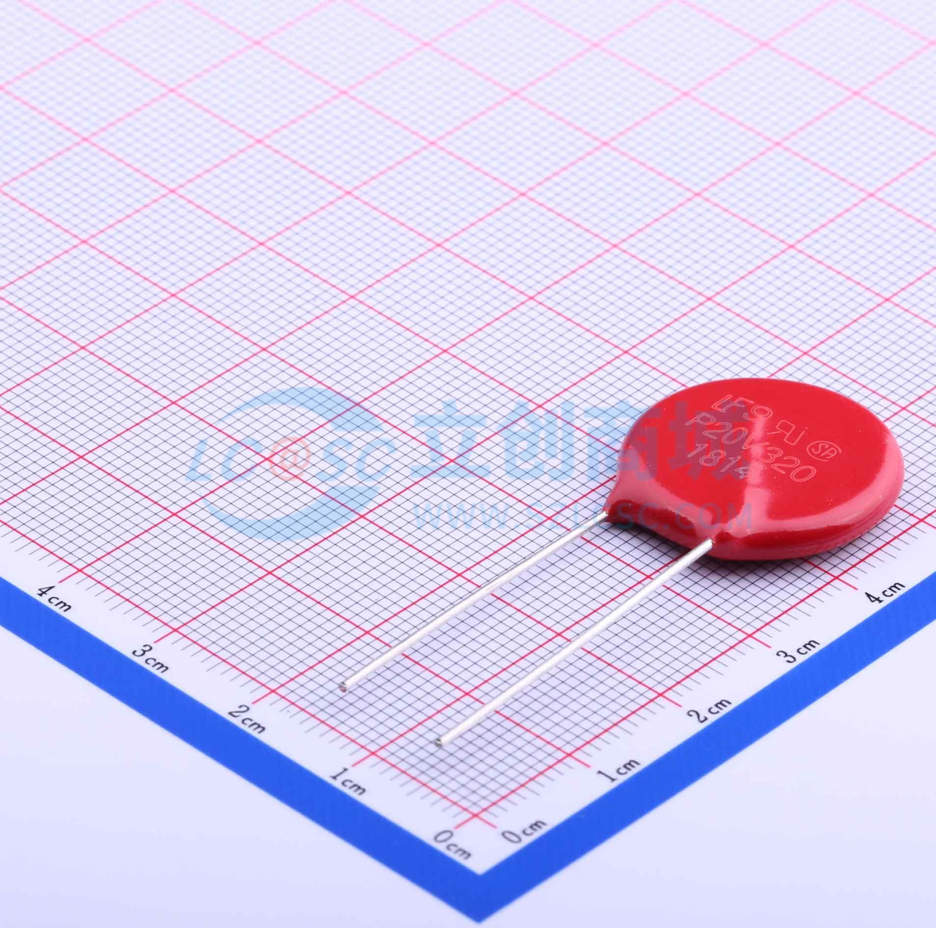 点击查看大图 V20E320P实物图