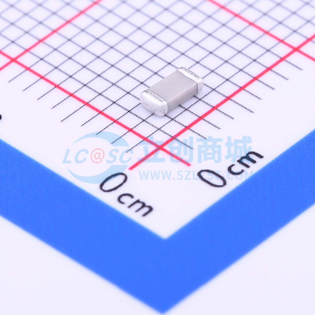 GRM31A5C2J220JW01D实物图