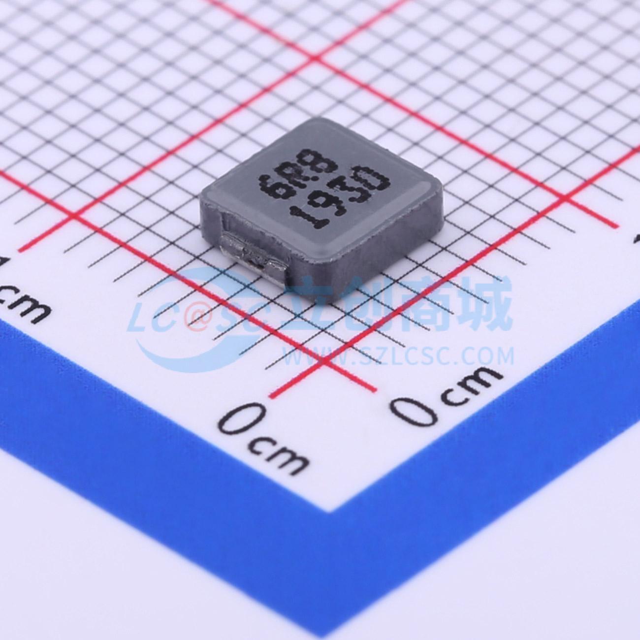 点击查看大图 TMPC0518HP-6R8MG-D实物图