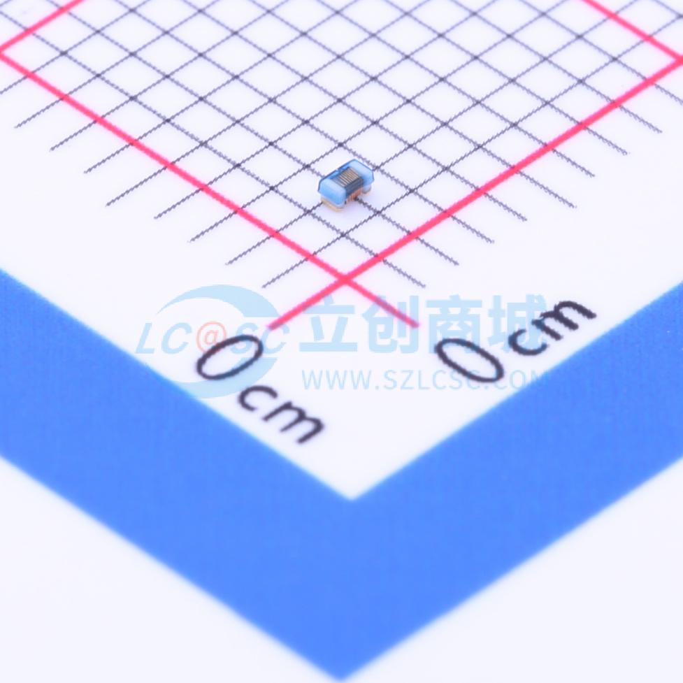 点击查看大图 AISC-0402-23NJ-T实物图