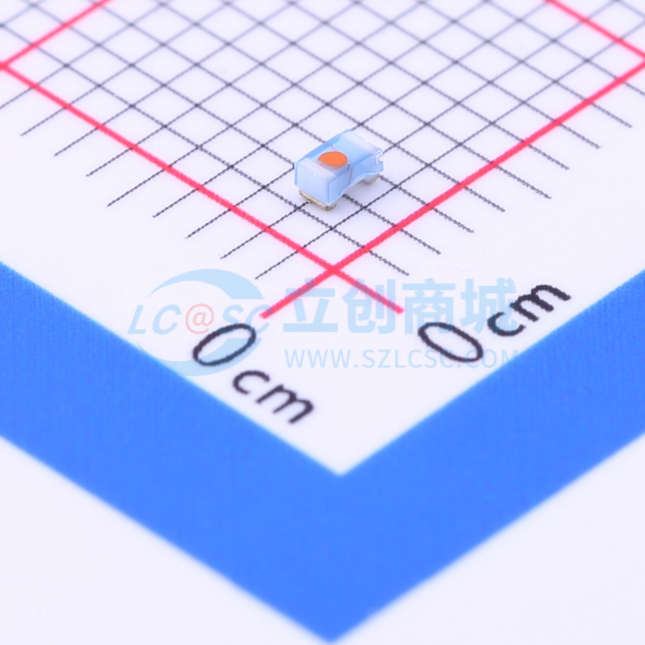 HSC0603-2N0J-T实物图