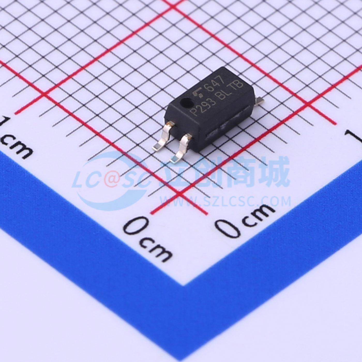 TLP293(BL,E实物图