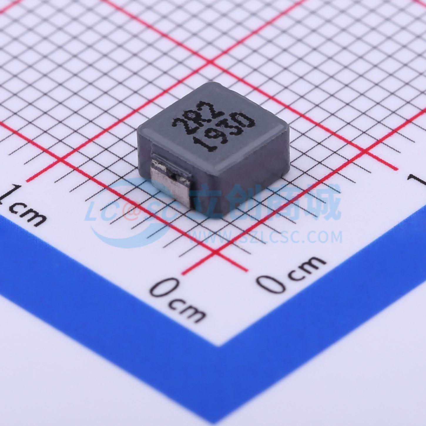 点击查看大图 TMPC0503HP-2R2MG-D实物图