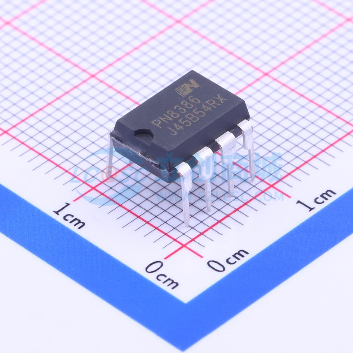 点击查看大图 PN8386NEC-T1实物图