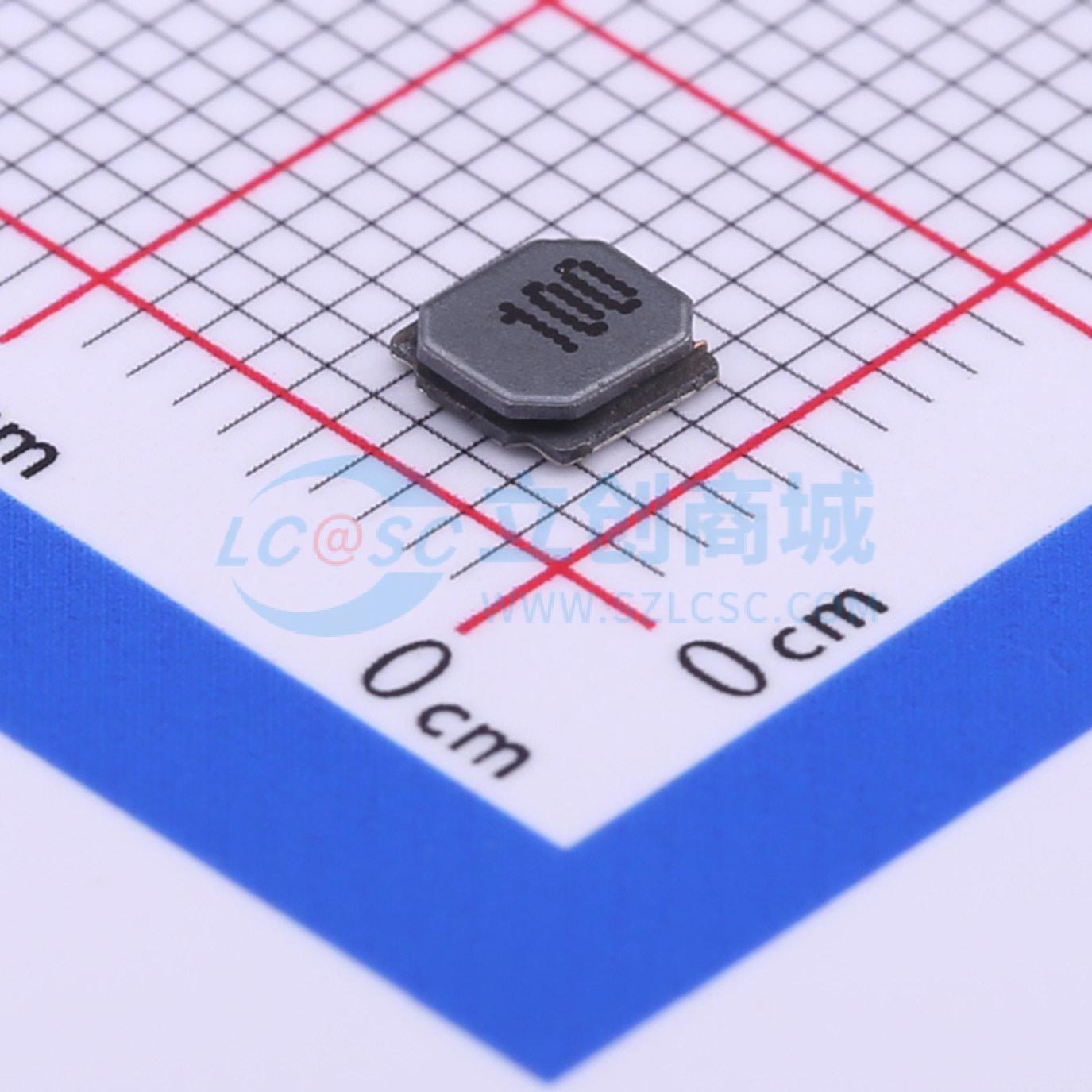 点击查看大图 CMLW4010S100MST实物图