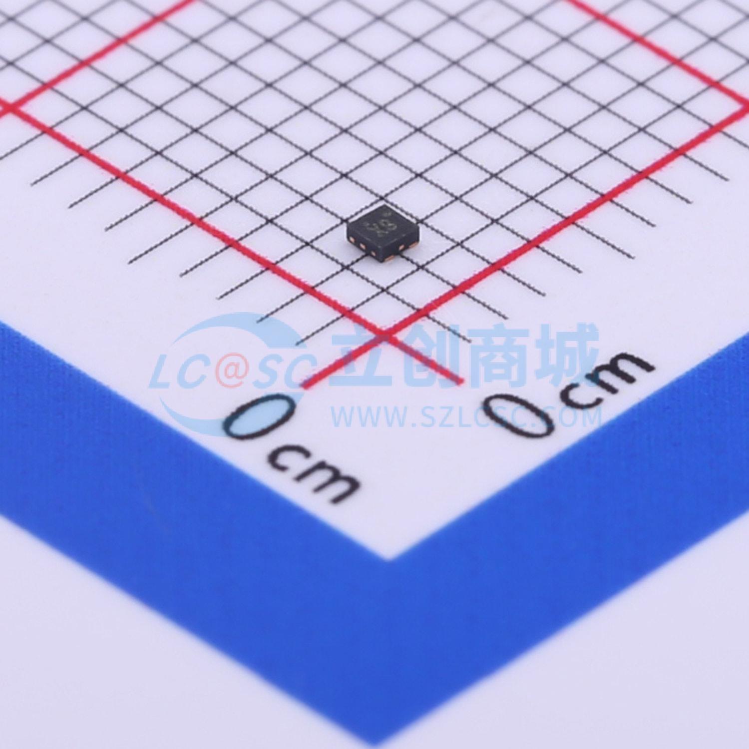 点击查看大图 RT9073A-28GQZ实物图