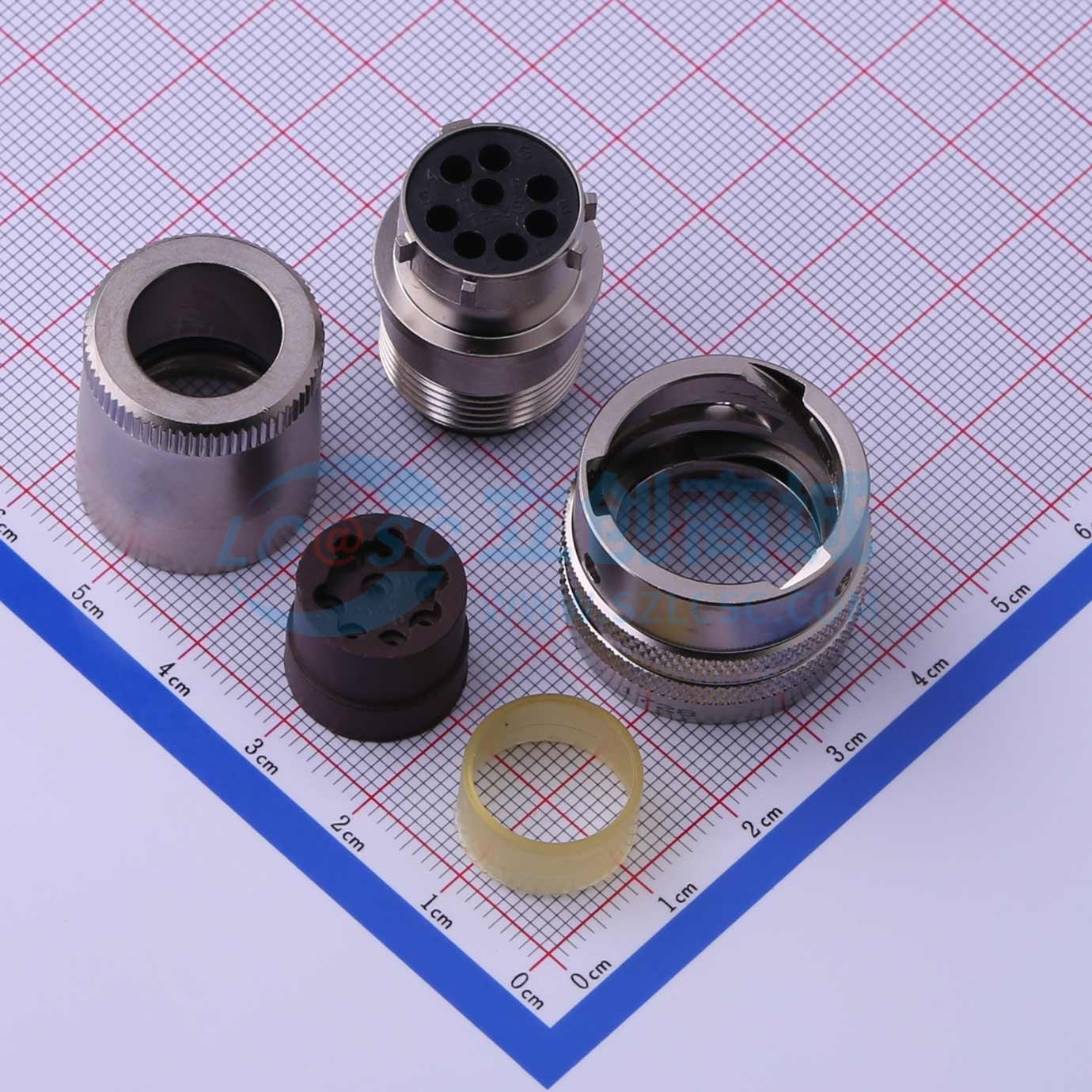 LPT06SE12-8S-023-LC实物图