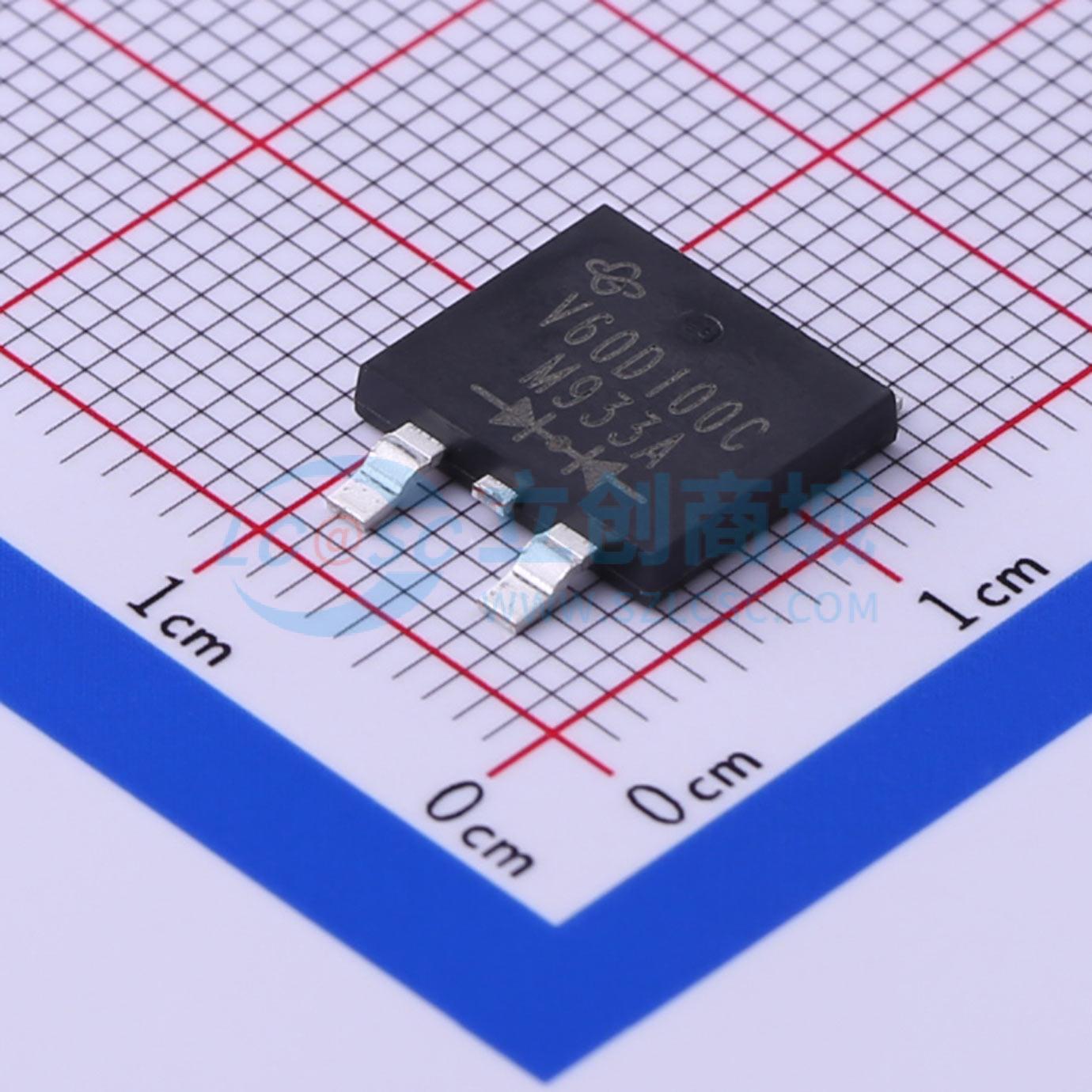 V60D100C-M3/I实物图