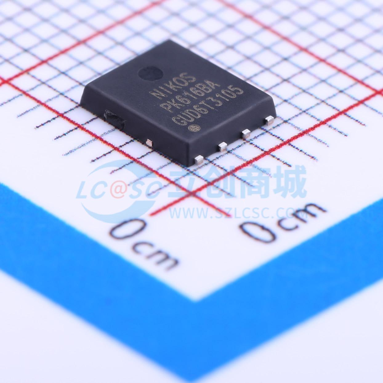 点击查看大图 PK616BA实物图