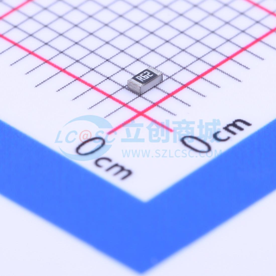 点击查看大图 CR0603FR620P05Z实物图