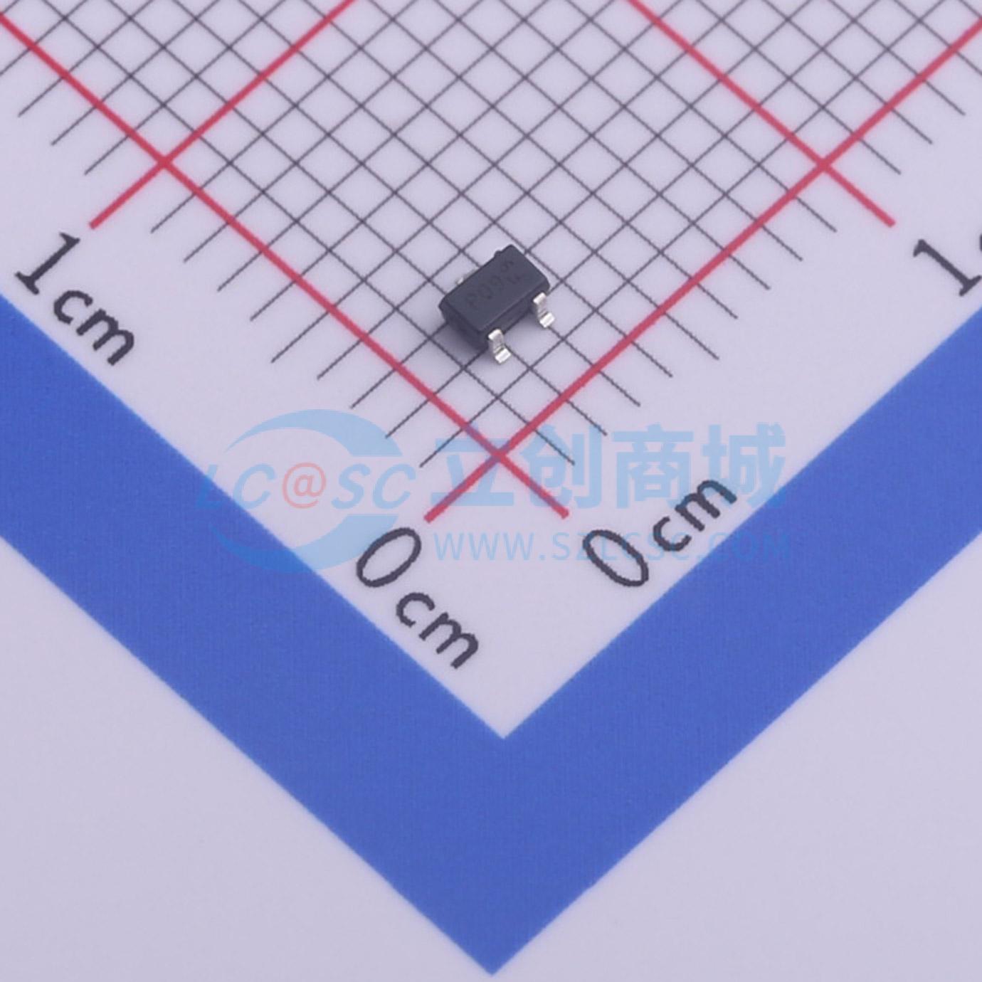 点击查看大图 DDTA143XUA-7-F实物图