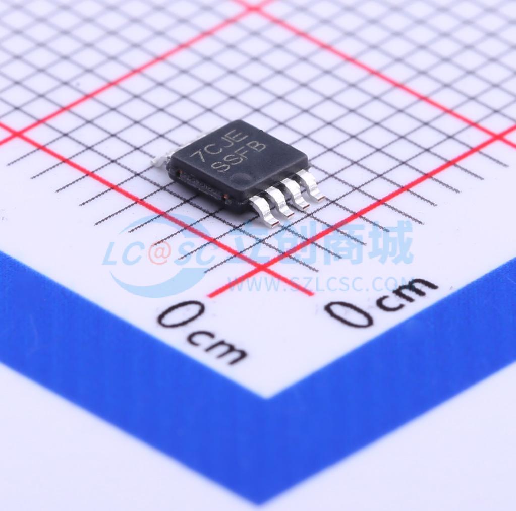 LM3478QMM/NOPB实物图