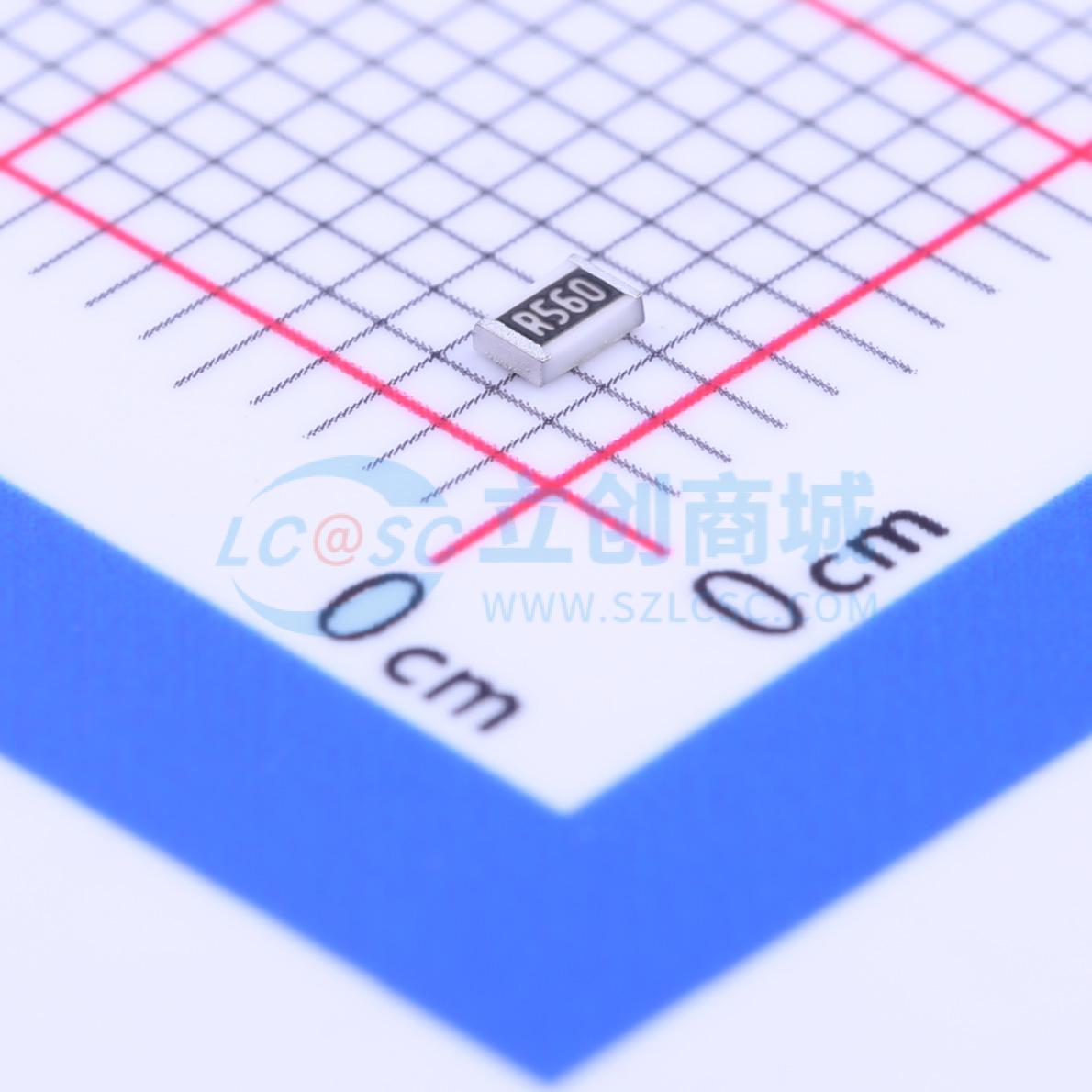 RTT05R56JTP实物图