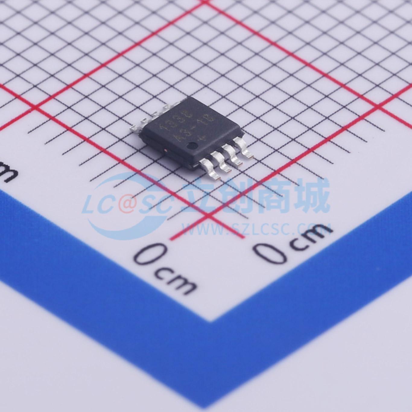 点击查看大图 DS1338U-18+实物图