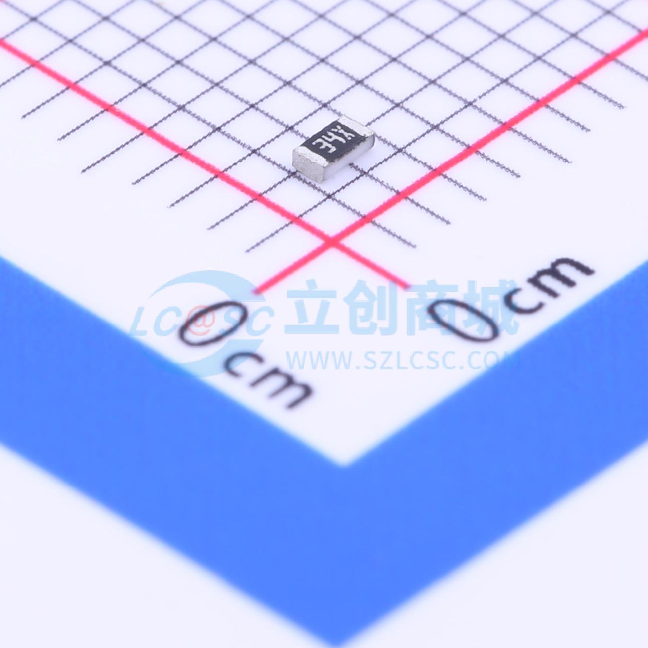 点击查看大图 RCT0322R1FLF实物图