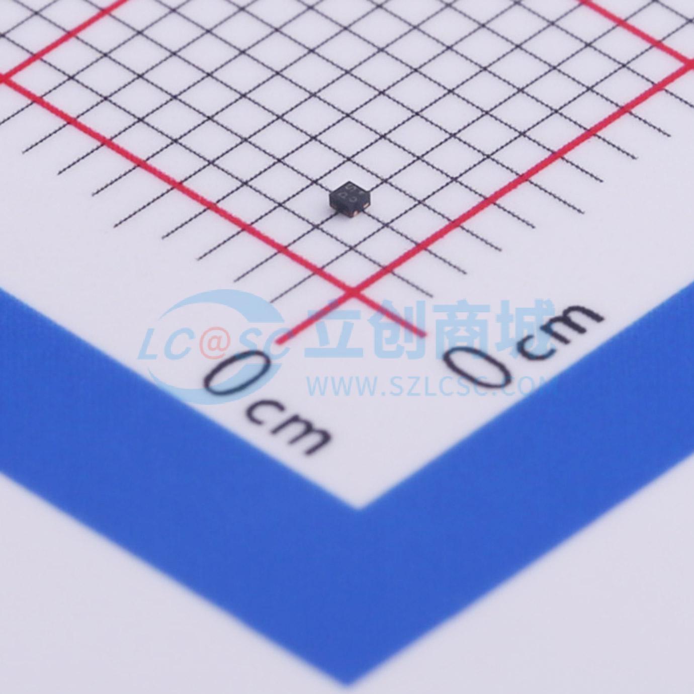 点击查看大图 74AUP1G07GX4Z实物图