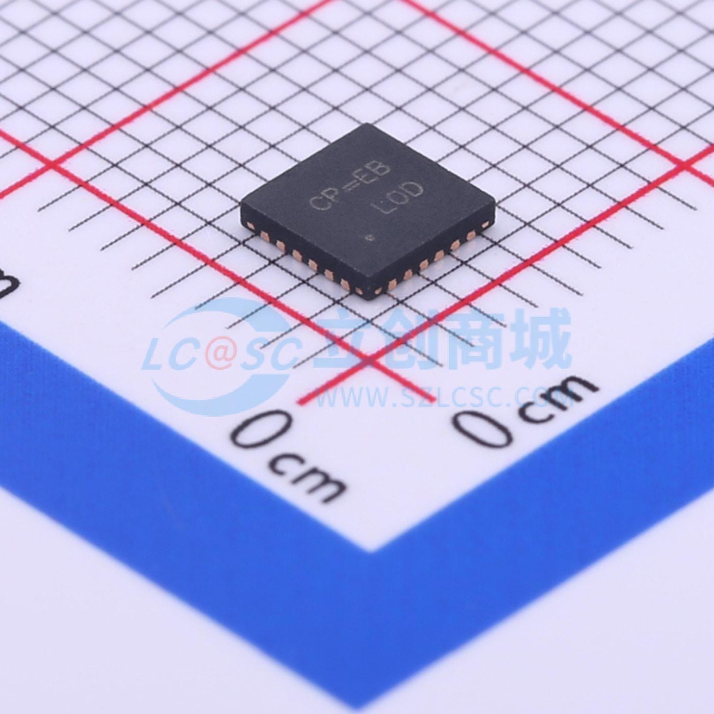 点击查看大图 RT8207GQW实物图