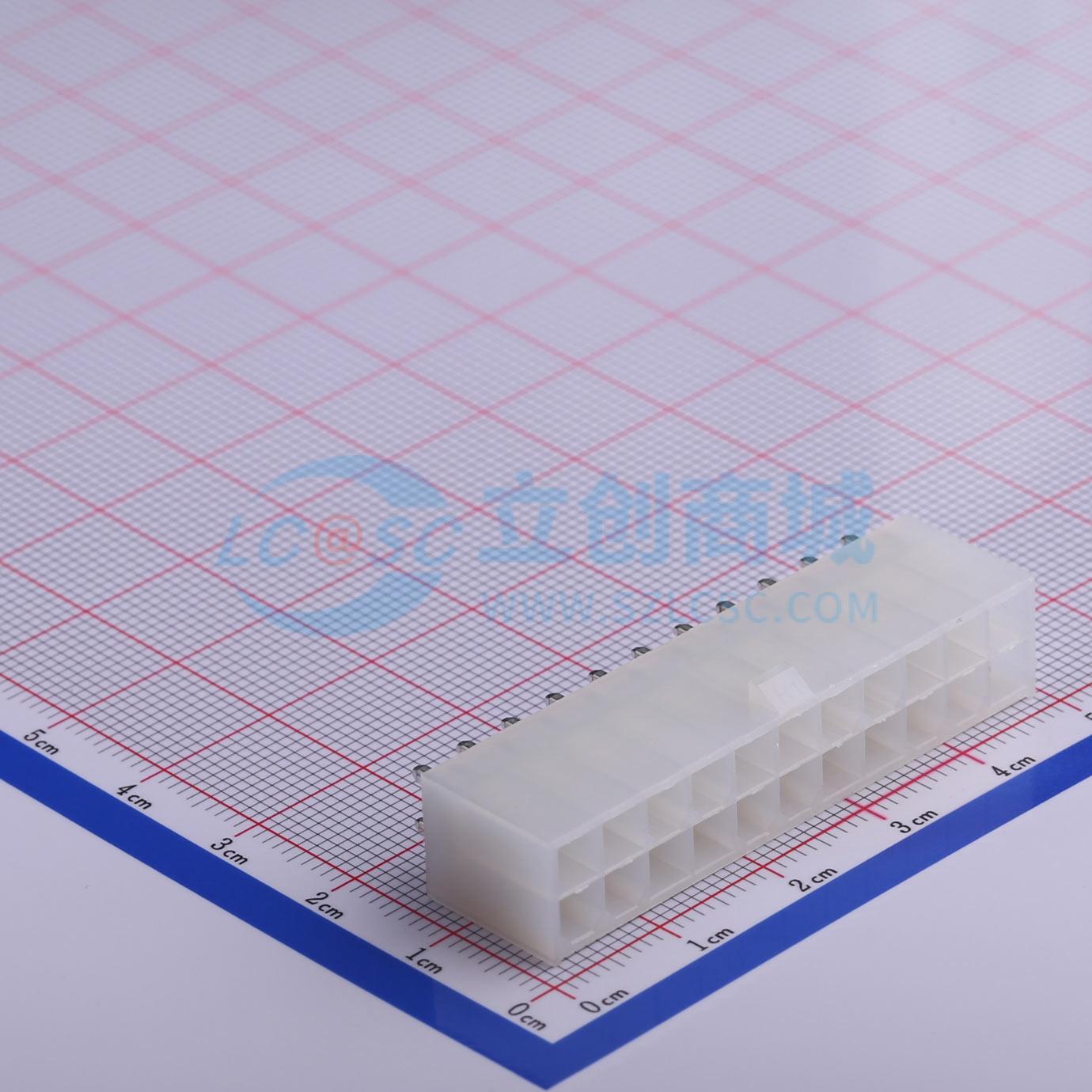 点击查看大图 C4255WV-2X11P实物图