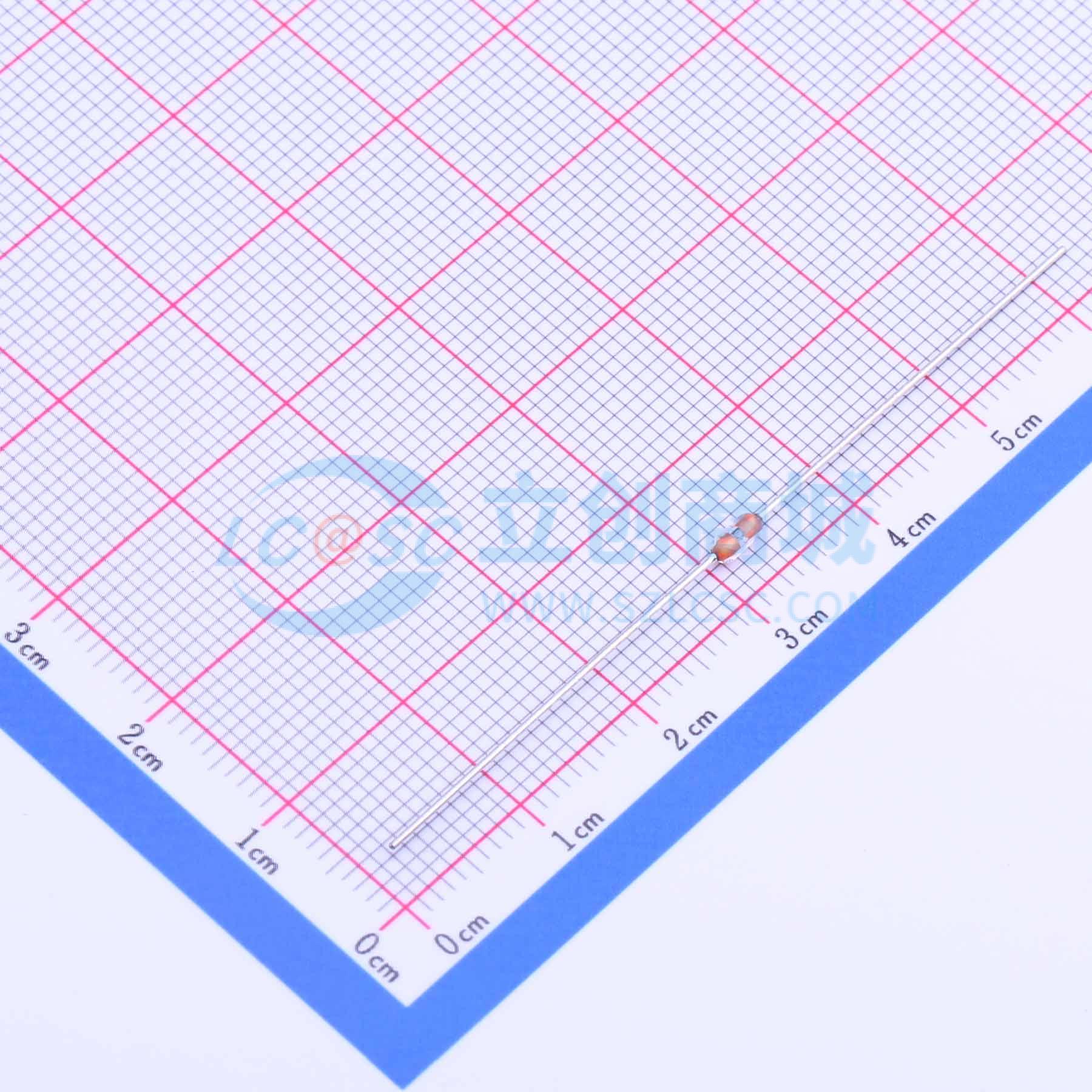 NTCLG100E2224JB实物图