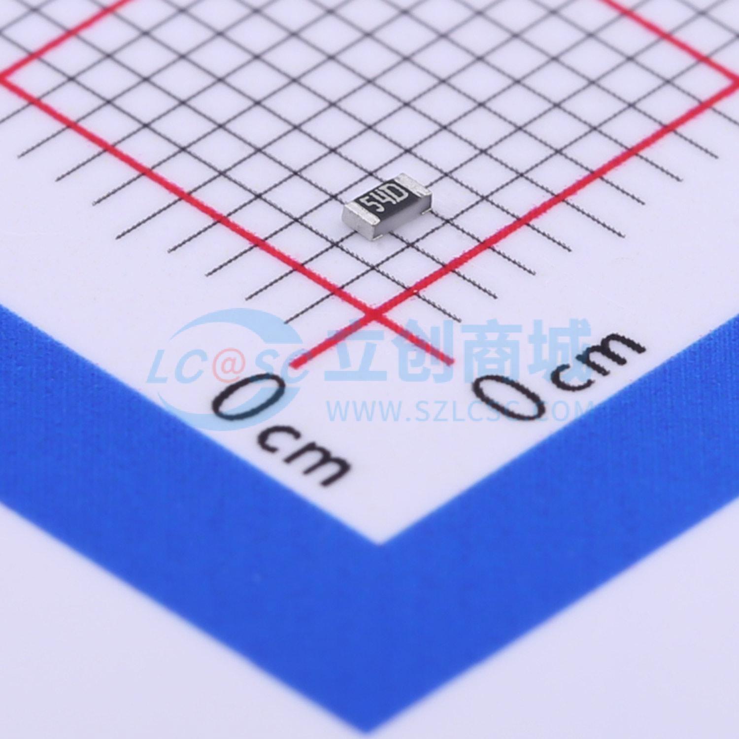 点击查看大图 0603WAD3573T5E实物图