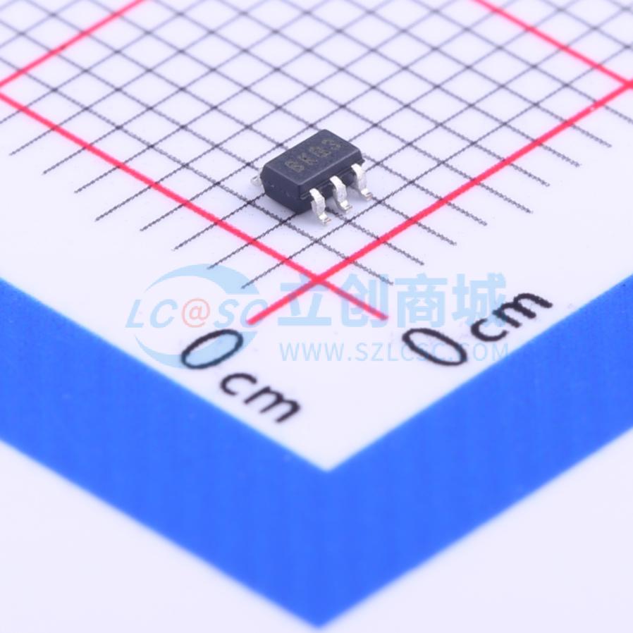 点击查看大图 MCP6L01T-E/LT实物图