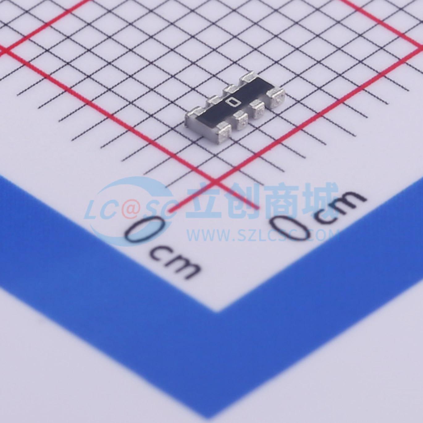 点击查看大图 CN-43JL7----0R实物图