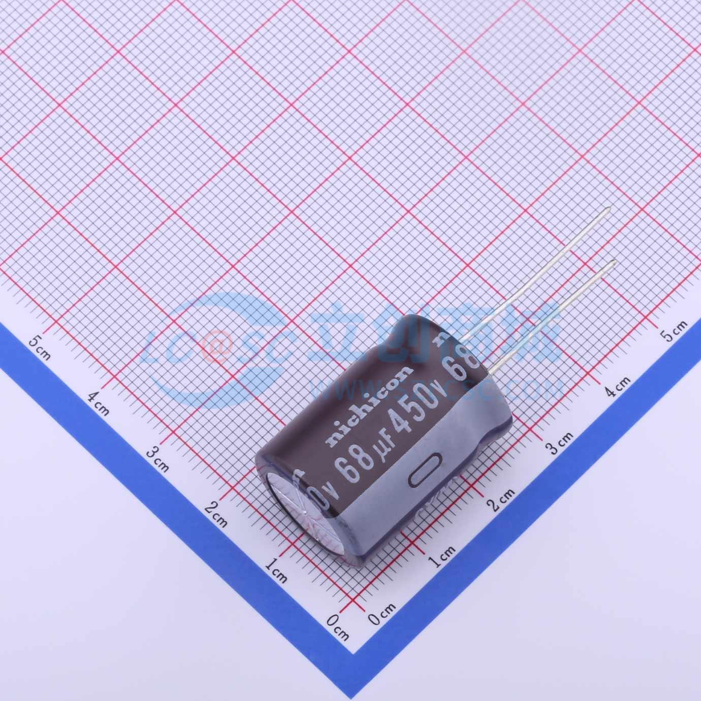 点击查看大图 UCY2W680MHDLZX实物图