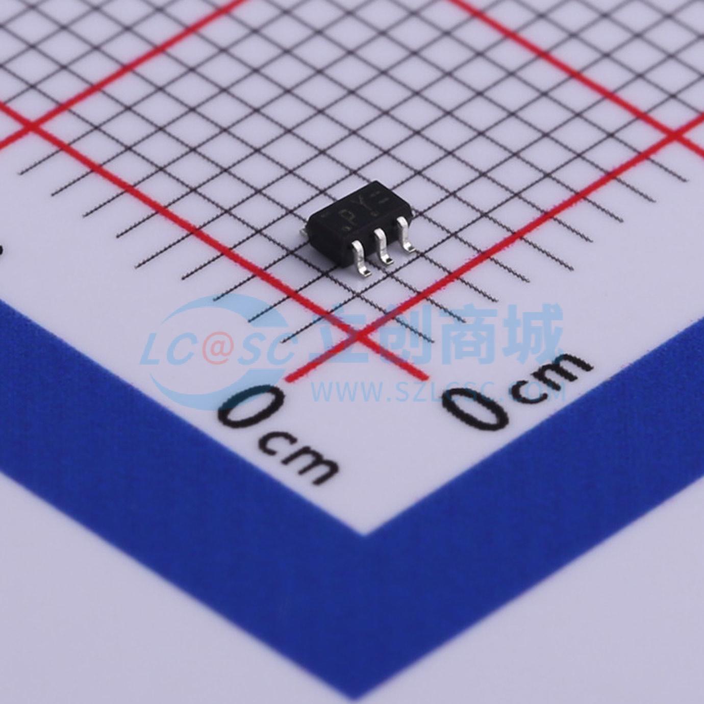点击查看大图 74AUP1G19GW,125实物图