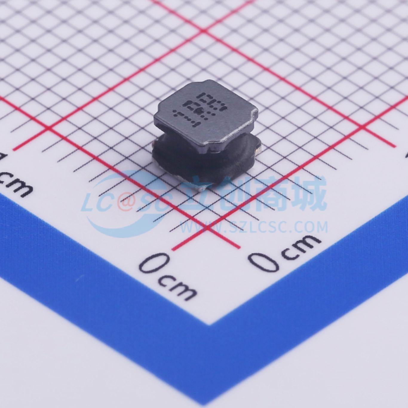 点击查看大图 SMNR4030-1R8MT实物图