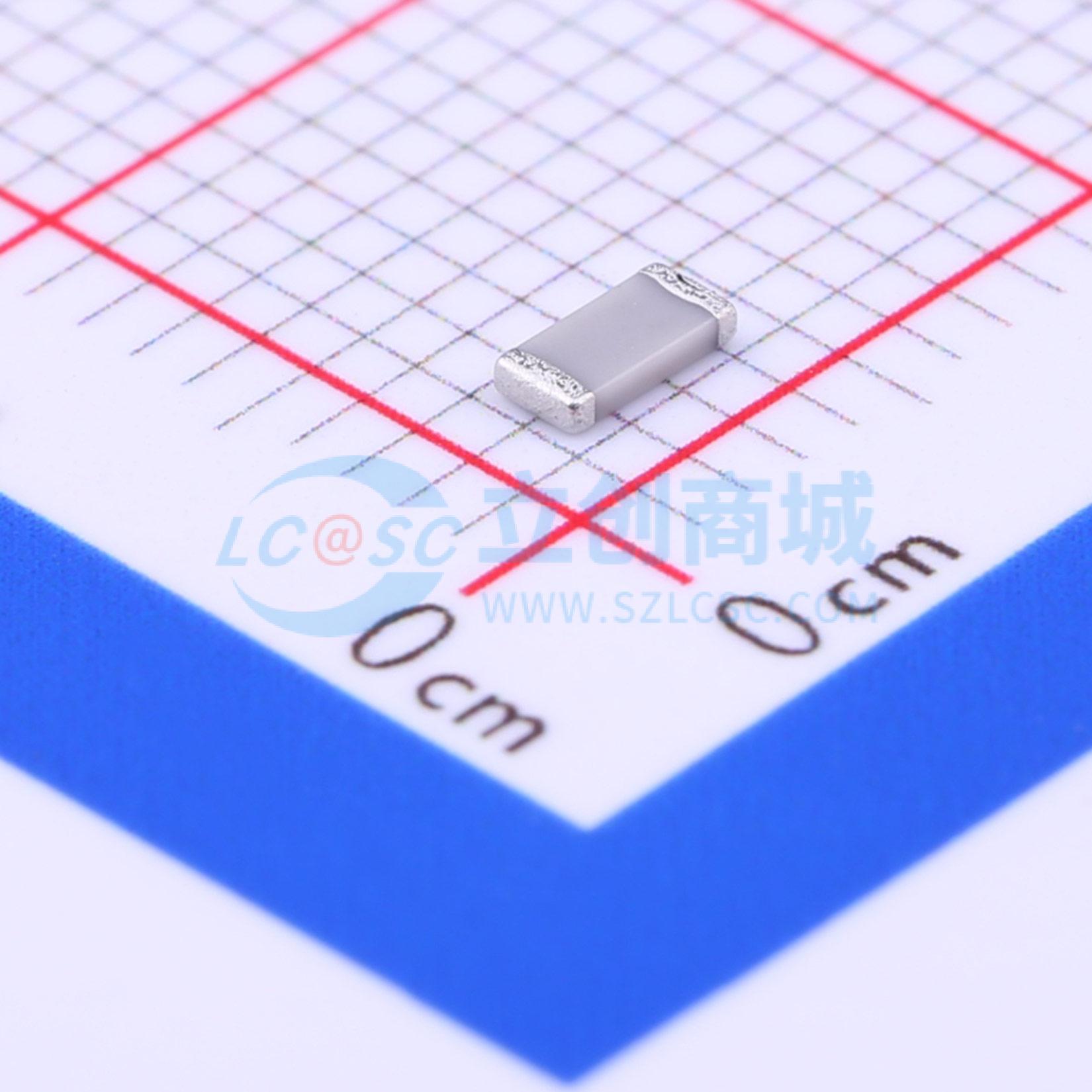 C3216C0G2J101JT000N实物图