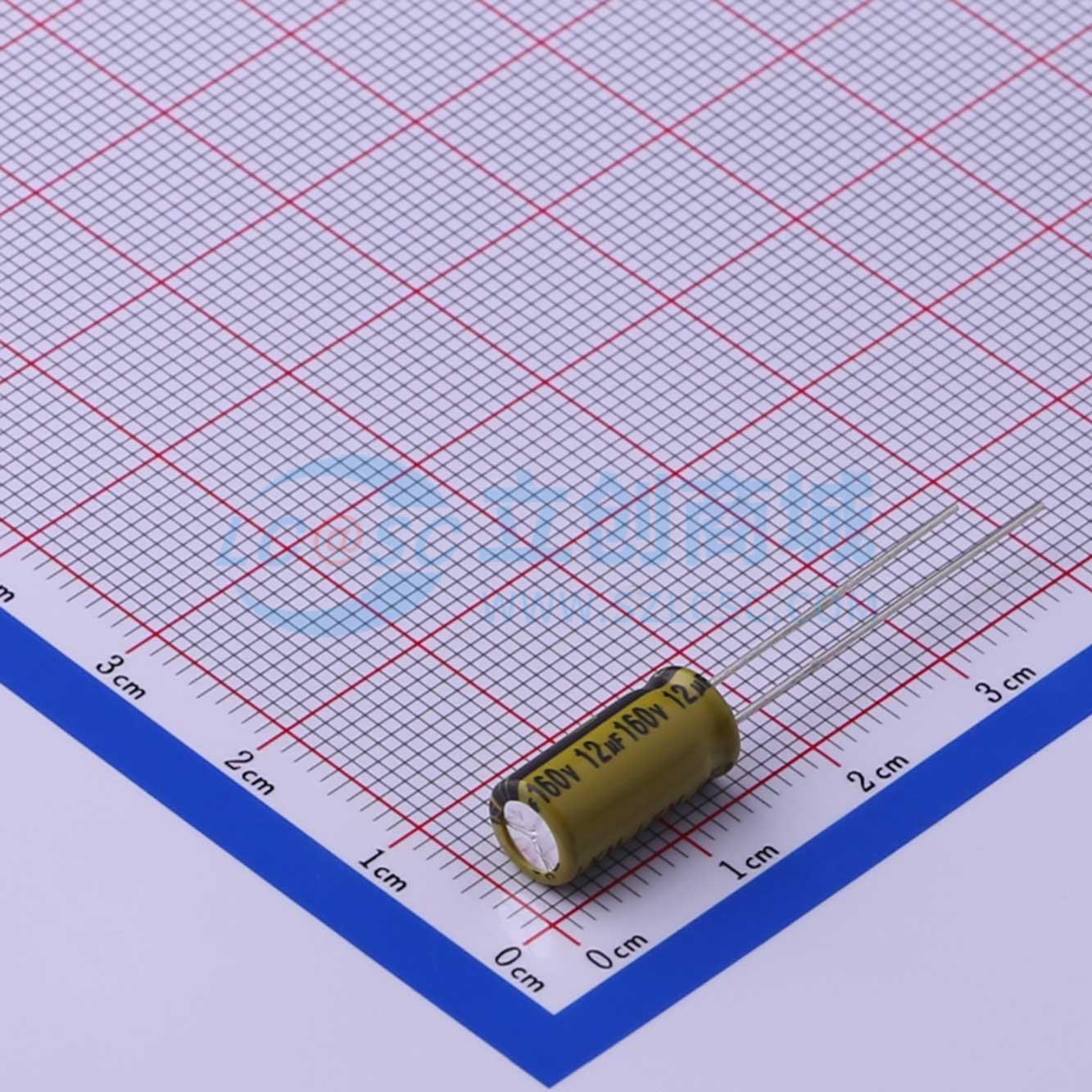 点击查看大图 LKMC1202C120MF实物图