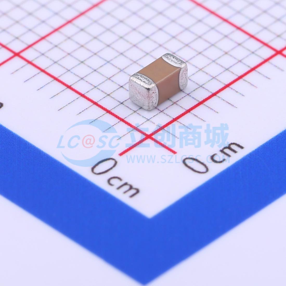 点击查看大图 FM31X683K201EEG实物图