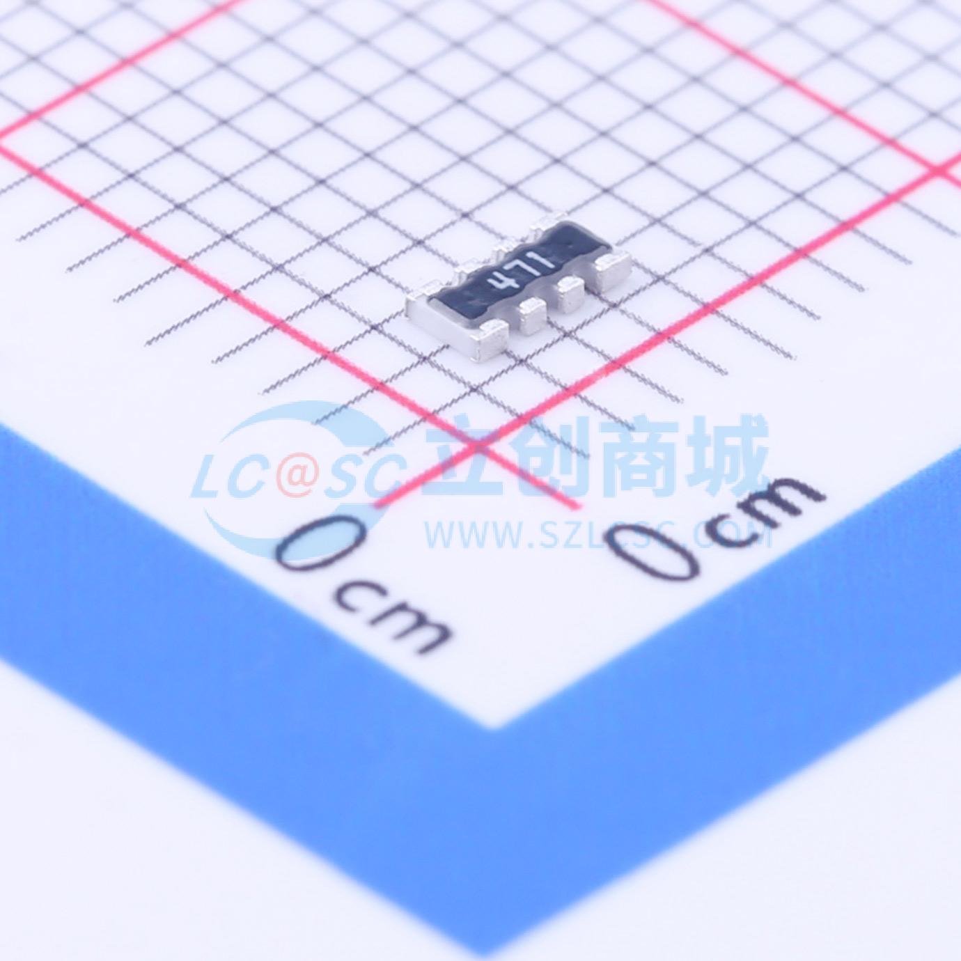 CN1J4KTTD471J实物图