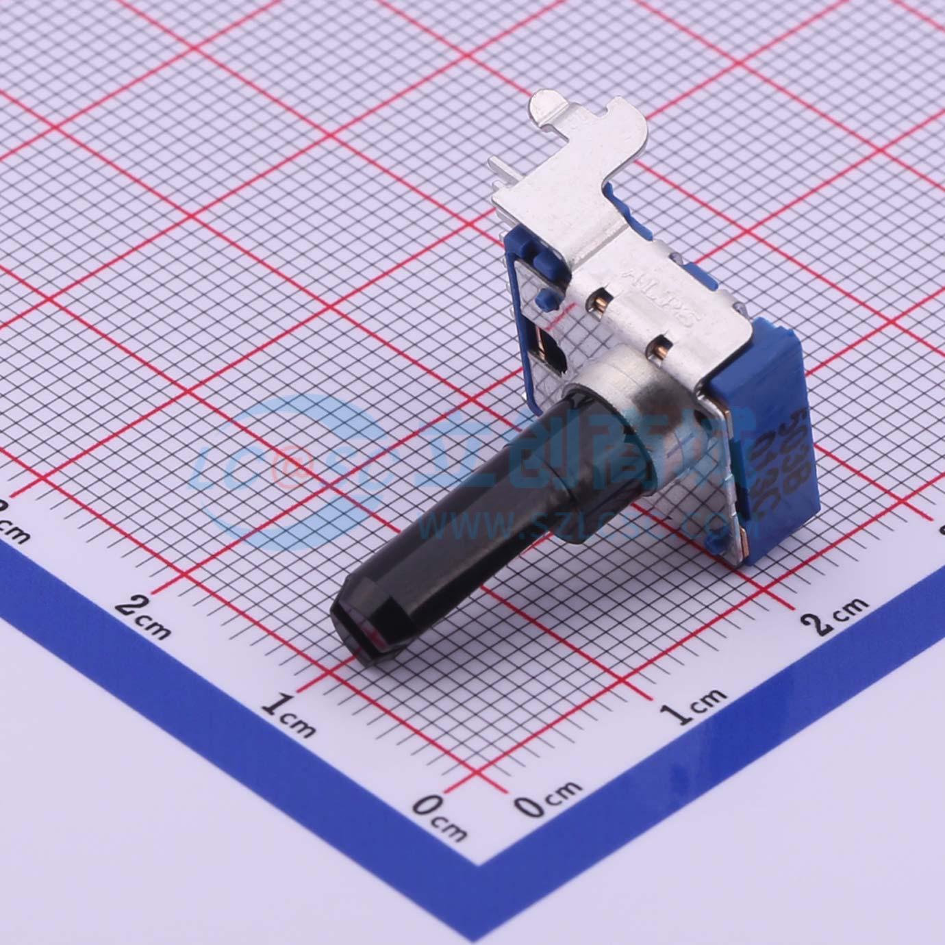 RK14K1210A1B实物图