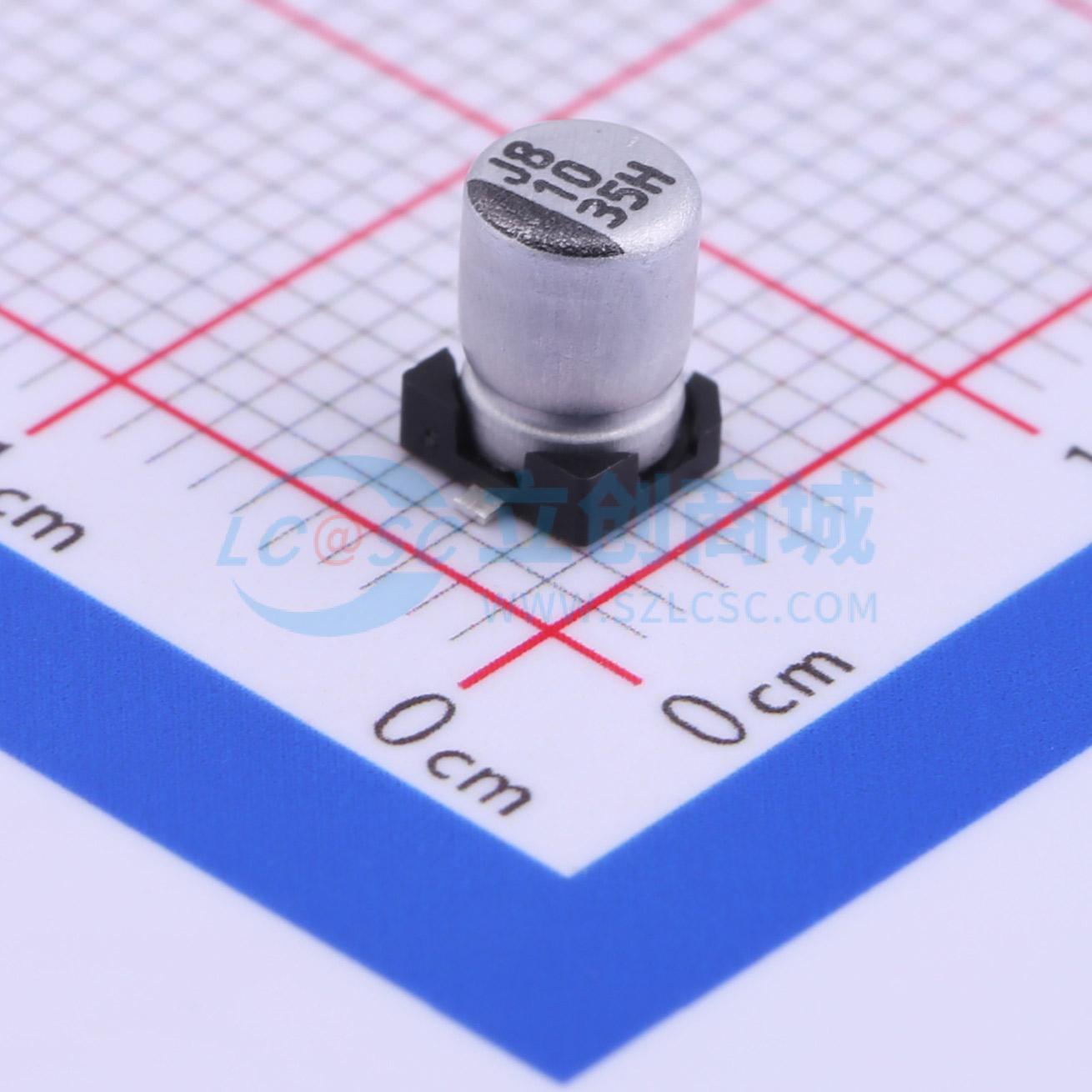 VZH100M1VTR-0406实物图