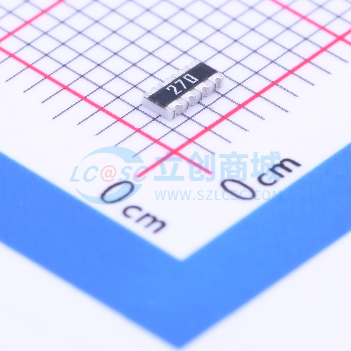 点击查看大图 CN1J4TTD270J实物图