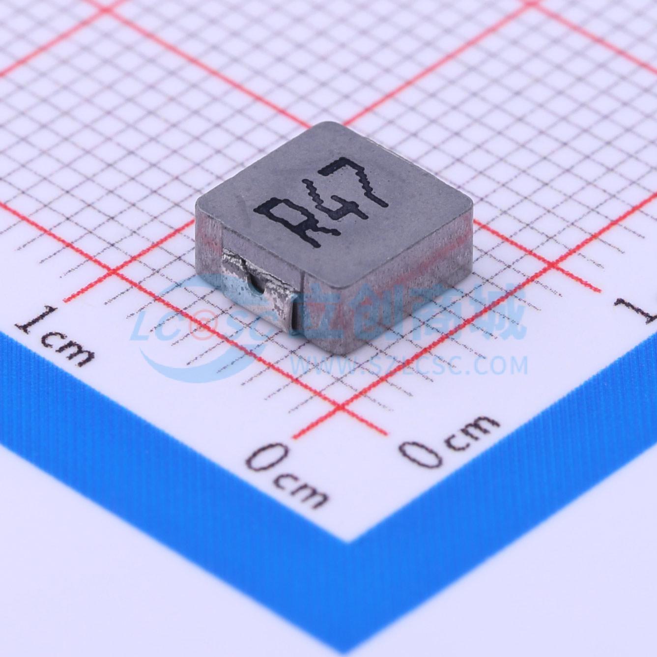 点击查看大图 MHCI06030-R47M-R8实物图